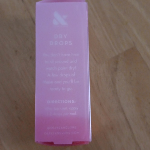 Dry Drops Nail Polish Quick Dryer - Picture 2 of 2